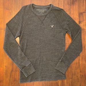 Mens American Eagle Medium Long Sleeve